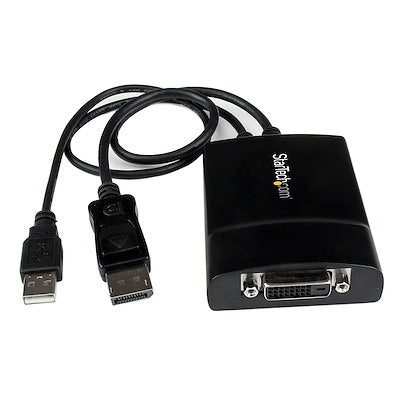 DP to DVI DL Active Adapter DP to DVI DL Active Adapter